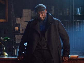 lupin omar sy netflix