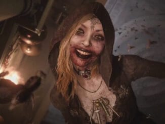 resident evil village gameplay