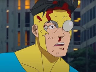 invincible amazon prime video trailer