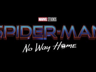 spider-man no way home titolo logo ufficiale