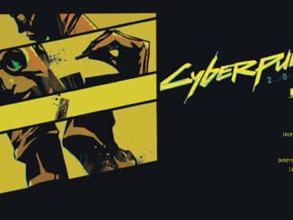 cyberpunk 2077 la tua voce fumetto