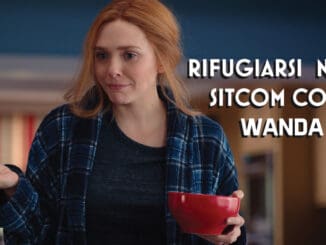 wandavision wanda sitcom