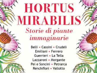 hortus mirabilis libro moscabianca