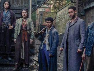 irregolari di baker street cast news