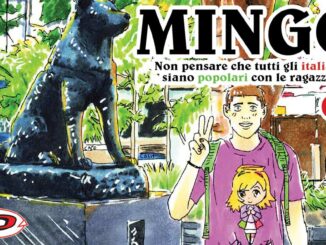mingo peppe manga dynit