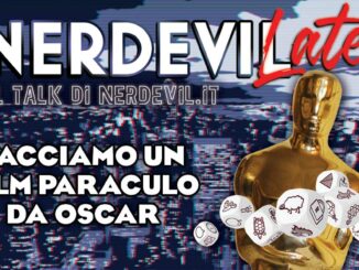 nerdevilate film da oscar