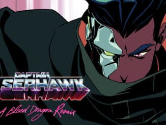 captain laserhawk blood dragon