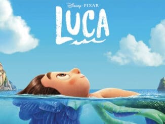 luca film disney pixar