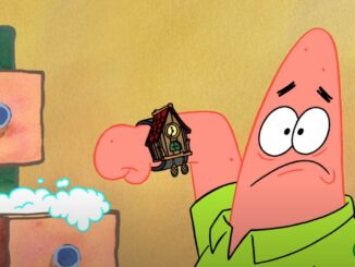 the patrick star show nickelodeon