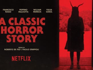 a classic horror story film netflix