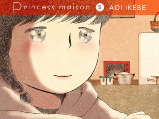 princess maison 5 bao publishing