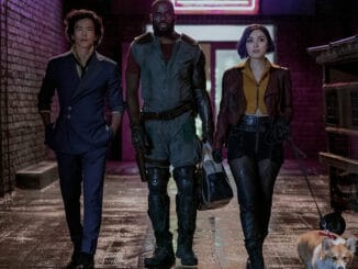 cowboy bebop netflix photo