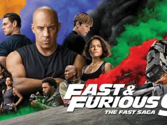 fast and furious 9 the fast saga film