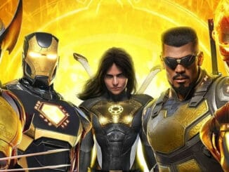 marvel's midnight suns key art