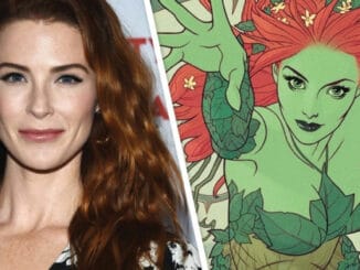 batwoman serie tv poison ivy
