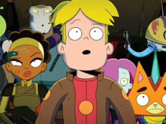 final space news