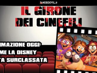 il girone dei cinefili l'animazione oggi