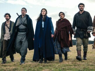 la ruota del tempo amazon teaser trailer