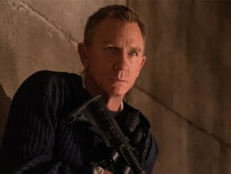 no time to die james bond