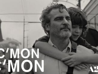 c'mon c'mon film recensione