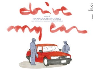drive my car film recensione