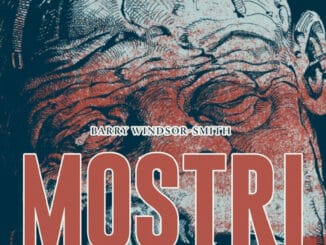 mostri barry windsor smith recensione