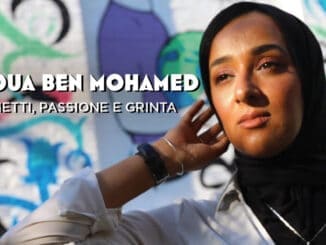 takoua ben mohamed intervista