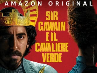 sir gawain e il cavaliere verde recensione