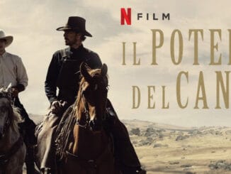 il potere del cane netflix recensione
