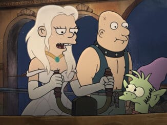 disincanto parte 4 trailer