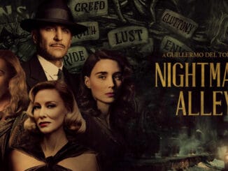 la fiera delle illusioni nightmare alley recensione