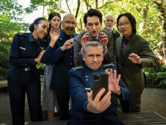 space force stagione 2 trailer