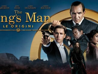 the kings man le origini recensione