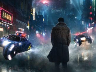blade runner artwork