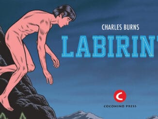 labirinti vol 2 charles burns recensione