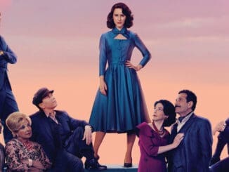 the marvelous mrs maisel 4 trailer