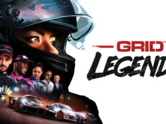 grid legends recensione