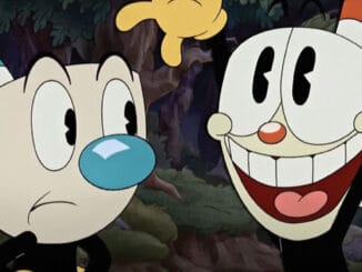 the cuphead show screenshot