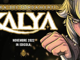 kalya bugs comics edicola