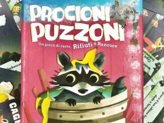 procioni puzzoni gioco recensione