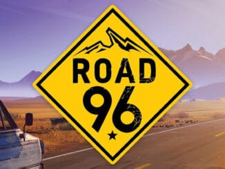 road 96 gioco