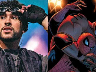 sony el muerto bad bunny