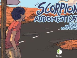 lo scorpione addomesticato tunué