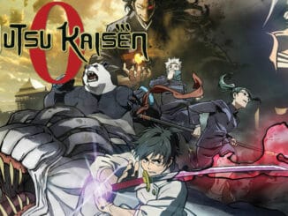 Jujutsu Kaisen 0 film recensione