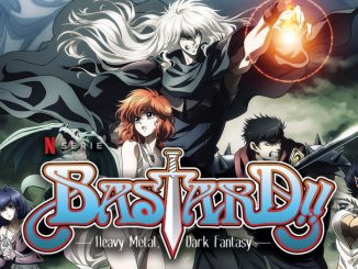 bastard anime netflix