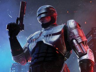 robocop rogue city key art