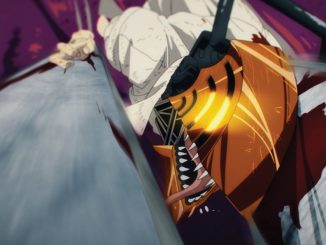 chainsaw man anime trailer
