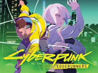 cyberpunk edgerunners netflix