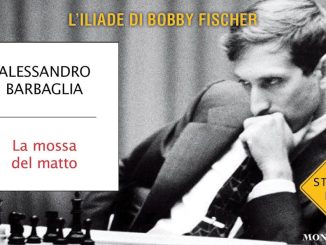 la mossa del matto alessandro barbaglia mondadori