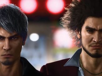 like a dragon 8 teaser trailer